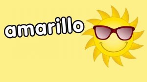 Canción de los Colores en Inglés y Español - Canción para niños - Songs for Kids in spanish