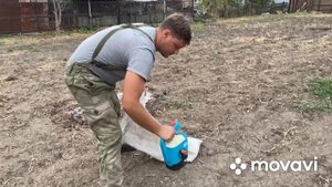Внушу удобрение НИТРОАММОФОС