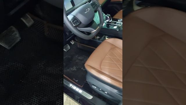 chery tiggo 8 pro max, отзыв реального владельца. смотреть онлайн