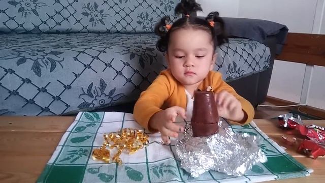 ВЛОГ.КИНДЕР СЮРПРИЗ.САМЫЙ ПРОСТОЙ СПОСОБ.ГОТОВИМ САМИ.KINDER SURPRISE.THE EASIEST WAY.COOK AT HOME. смотреть онлайн