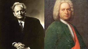 Bach-Kempff - Siciliano (Kissin)