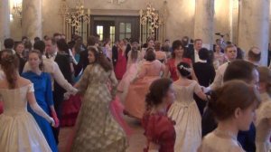 КД Матильда, Пасхальный бал, www.rpu-dance.ru