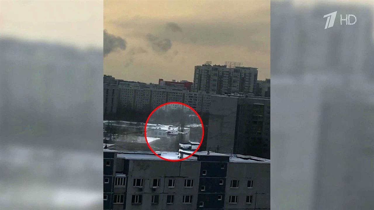 ЧП на северо-западе Москвы: 12-летний мальчик выпал из окна на 12-м этаже