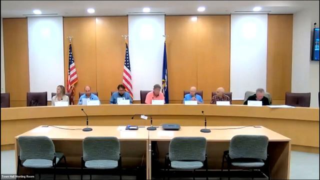 Park & Recreation Commission Meeting September 14, 2022 смотреть онлайн