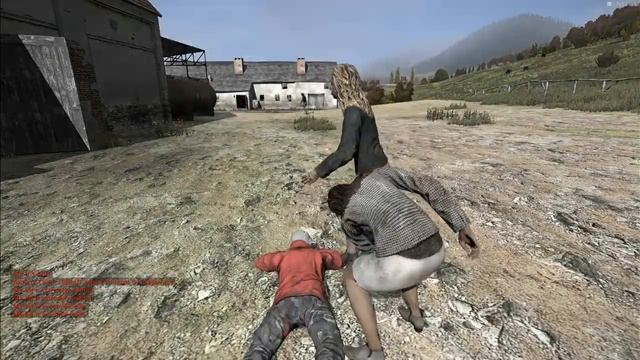 смертная лестница (DAYZ) (ЧАСТЬ 1) смотреть онлайн