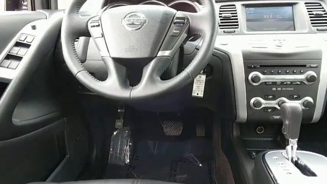 2009 Nissan Murano Baltimore, Columbia, Frederick, Catonsville, Clarksville, MD STK146520 смотреть онлайн