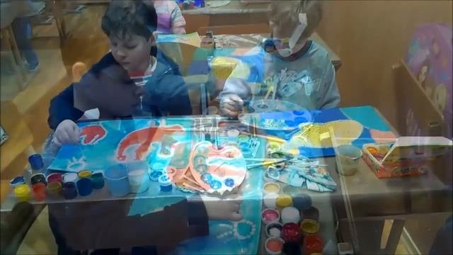 Учимся рисовать.