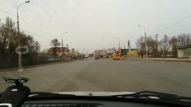 ОТ Ж/Д ВОКЗАЛА ДО САНАТОРИЯ "ВОЛГОГРАД"...(ЯМ - ХВАТАЕТ, ДА И РАЗМЕТКА МЕСТАМИ)... смотреть онлайн