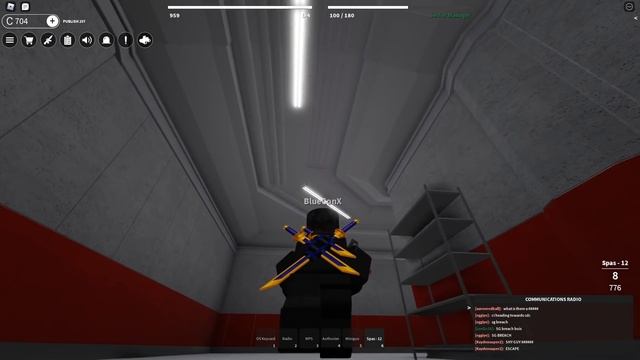 Roblox: Abuse Department смотреть онлайн