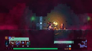 Dead Cells (Мертвая клетка)/Прохождение: часть # 7 - Заброшенный склеп