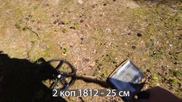 Катушка Magic Lab 13" DD и Garrett ACE APEX - тест глубины самой дешёвой катушки на АРЕХ! смотреть онлайн