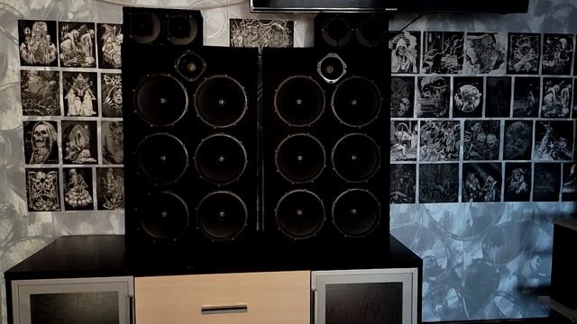 #Автозвук дома. Небольшие изменения по аудиосистеме. смотреть онлайн