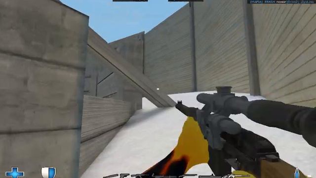 ИГРА тдм на форпост (потная катка) смотреть онлайн