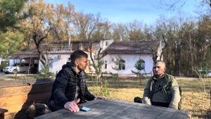 30.10.23 Палий собрался уходить. Утро понедельника.