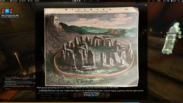 The Secret World Samhain Missions "The Meowling and Crossing the Black Path" смотреть онлайн