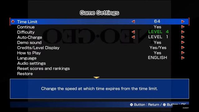 WAKU WAKU 7 ACA NEOGEO 100% DOS TROFÉUS PS4 + CHEATS & CODES смотреть онлайн