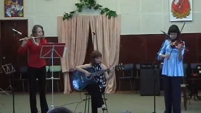 В.Ерзунов Анданте смотреть онлайн