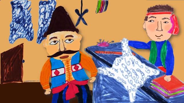 Заказчик и мастер Армянская сказка смотреть онлайн