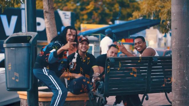 David El Oportunista - Chiki Bom 🍑💥 смотреть онлайн