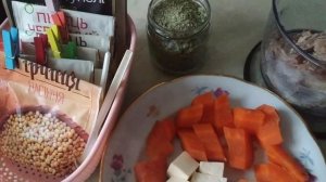 Вкусная намазка для бутербродов, хорошо идёт и без хлеба ?