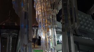 Магазини Люстрҳо дар бозори Кушониён