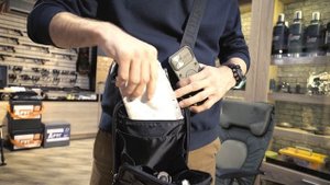 Сумка-кобура  для пистолета