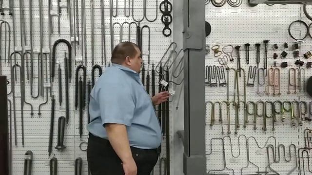 ТЭН для отопительных котлов, печей, водонагревателей. Виды ТЭН. смотреть онлайн