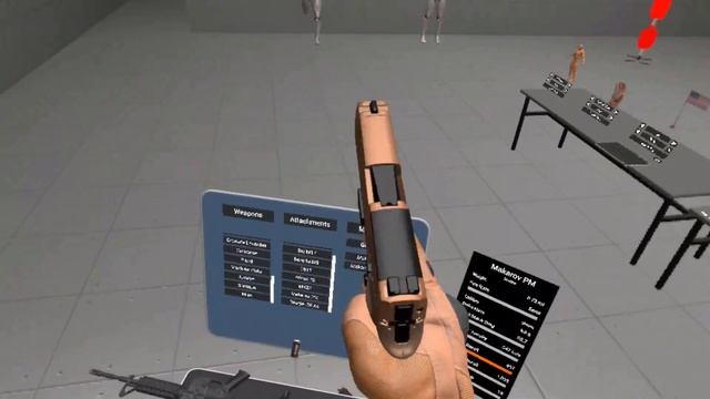 GUNS LIKE ME (Gunworld vr) смотреть онлайн