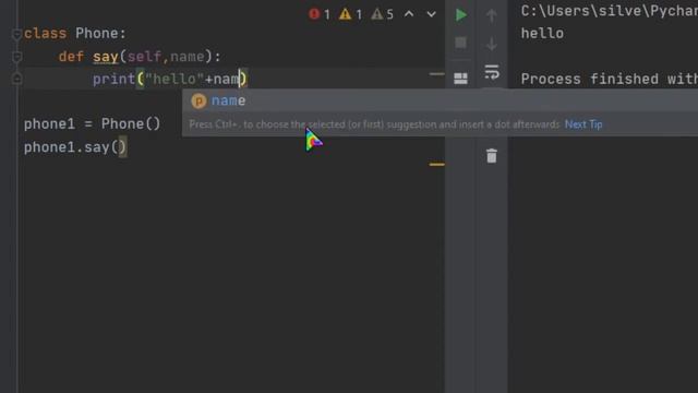 Python Tutorial - 20 | Object and Classes in Python | Sinhala