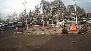 Уфа выезд с Аэропорта