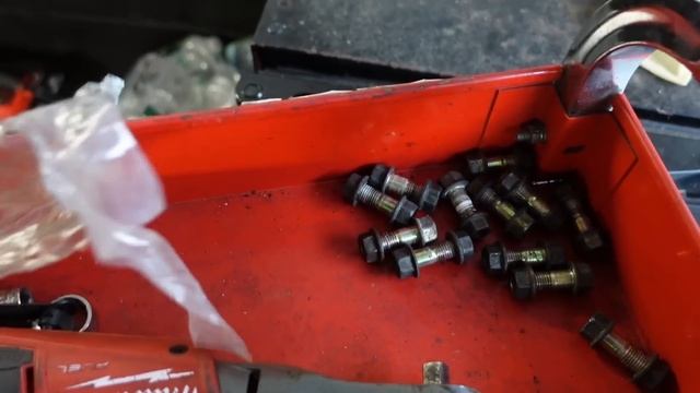 Honda S2000 Gets: Underbelly Washed+ Collar Bushings+ Axle Spacers смотреть онлайн