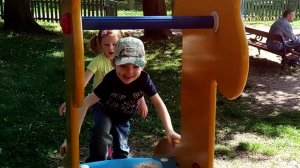 МАМА, Я САМ!