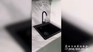 Кухня Фьюжн от фабрики VIVAT (Москва и МО)