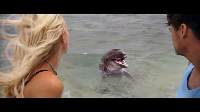 Хищник из бездны — Русский трейлер (2022) смотреть онлайн