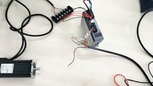 Как работает шаговый двигатель с энкодером
