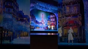 фрагмент 2 из балета "Продавец игрушек" 17.05.23