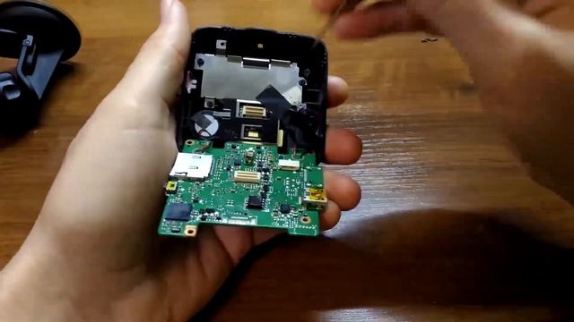 Сбивается дата и время на авто видеорегистраторе. Замена аккумулятора на видеорегистраторе. смотреть онлайн