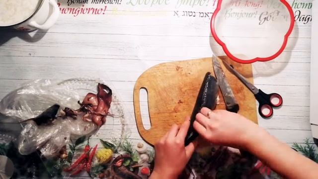 РАЗДЕЛКА СЕЛЁДКИ смотреть онлайн