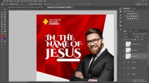 How To Design Professional Church Conference Poster