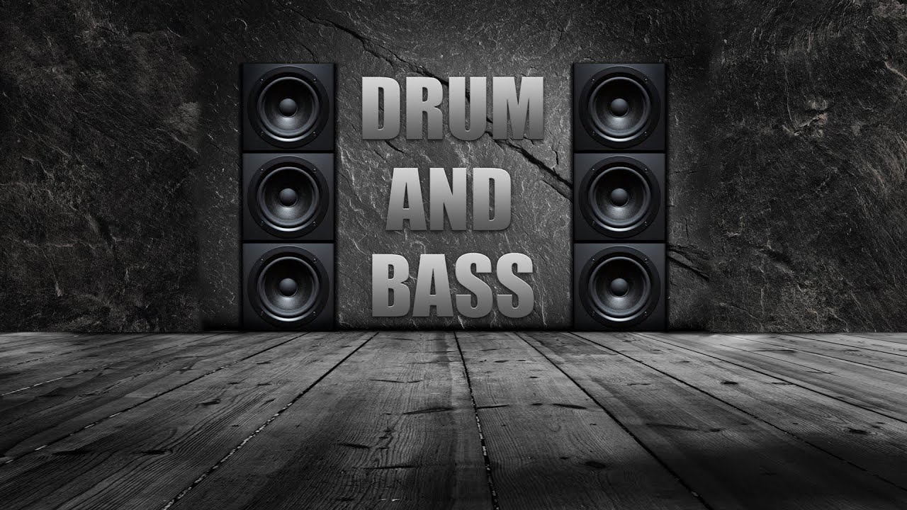 Картинки drum and bass