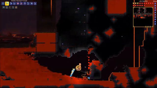 Nishi Fails: Terraria 1.3 -Solo- Part 37: Fishing Biome , Ore and Sand Farming Timelapse смотреть онлайн