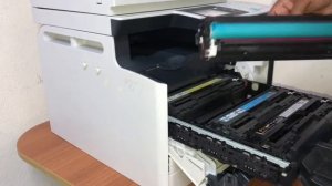Canon i-sensys mf8280cw printer review