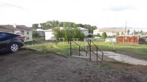 1. Отдых в Лебяжьем. Новоселово (Красноярский край), 26 июля 2017. Краснотуранск-Лебяжье