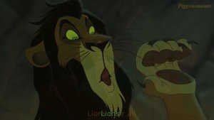 Lions Over All ♥ Scar and Zira [ft Mufasa] ♥ Lion King Crossover [Lyrics included]