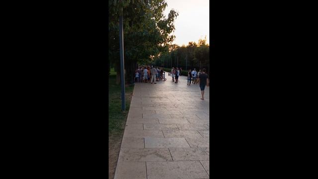 парк Галицкого (парк Краснодар)