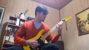 Metallica - Dyers Eve (cover)