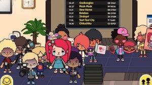 МОЙ НОВЫЙ ОБРАЗ ДЛЯ ШКОЛЫ ? НИКТО НЕ УЗНАЕТ, ЧТО Я ТОП-МОДЕЛЬ! ?️ Toca Boca Life World