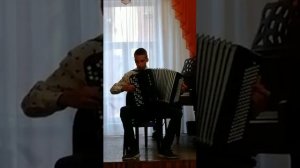 Есаулов Илья. А. Доренский " Бриллиантовые пальчики", Н.Малыгин " Огонек"