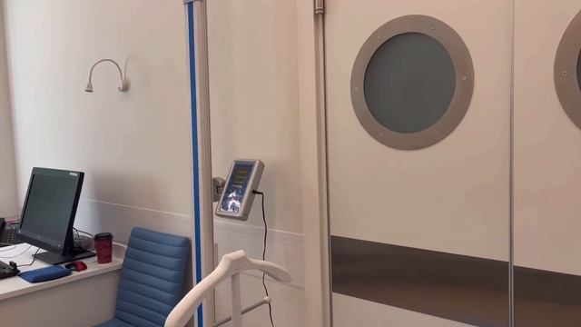 Городская поликлиника №52 филиала 1 после ремонта принимает пациентов смотреть онлайн