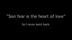 Death Cab For Cutie - I Will Follow You Into The Dark +Lyrics